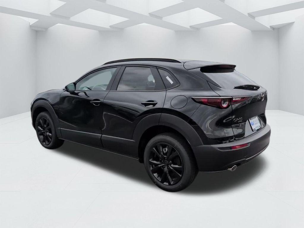 new 2026 Mazda CX-30 car, priced at $28,899