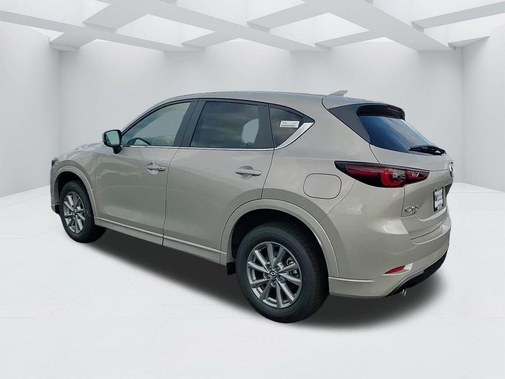 new 2025 Mazda CX-5 car, priced at $30,568