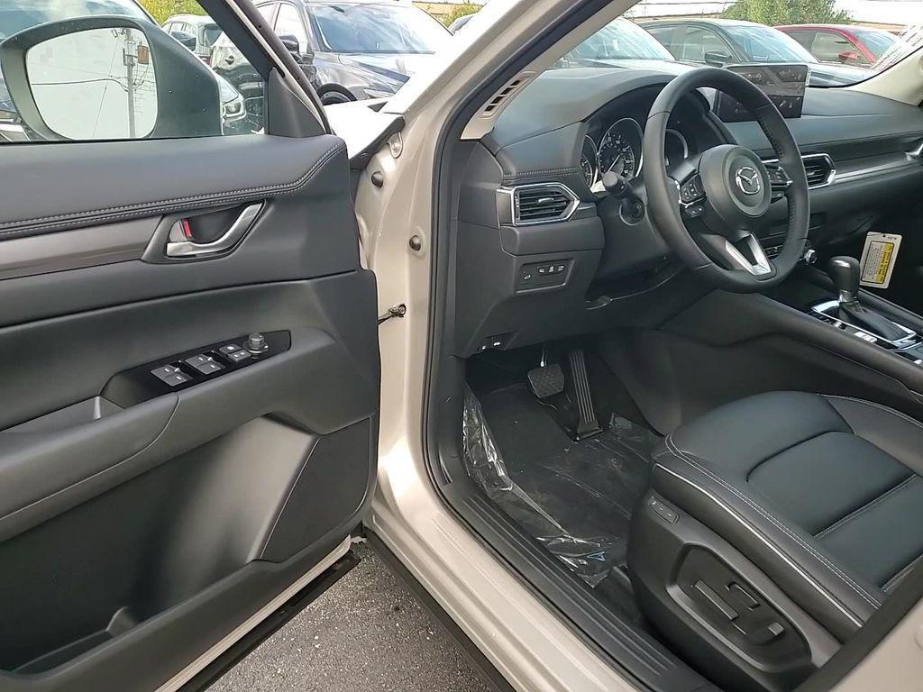 new 2025 Mazda CX-5 car, priced at $30,568