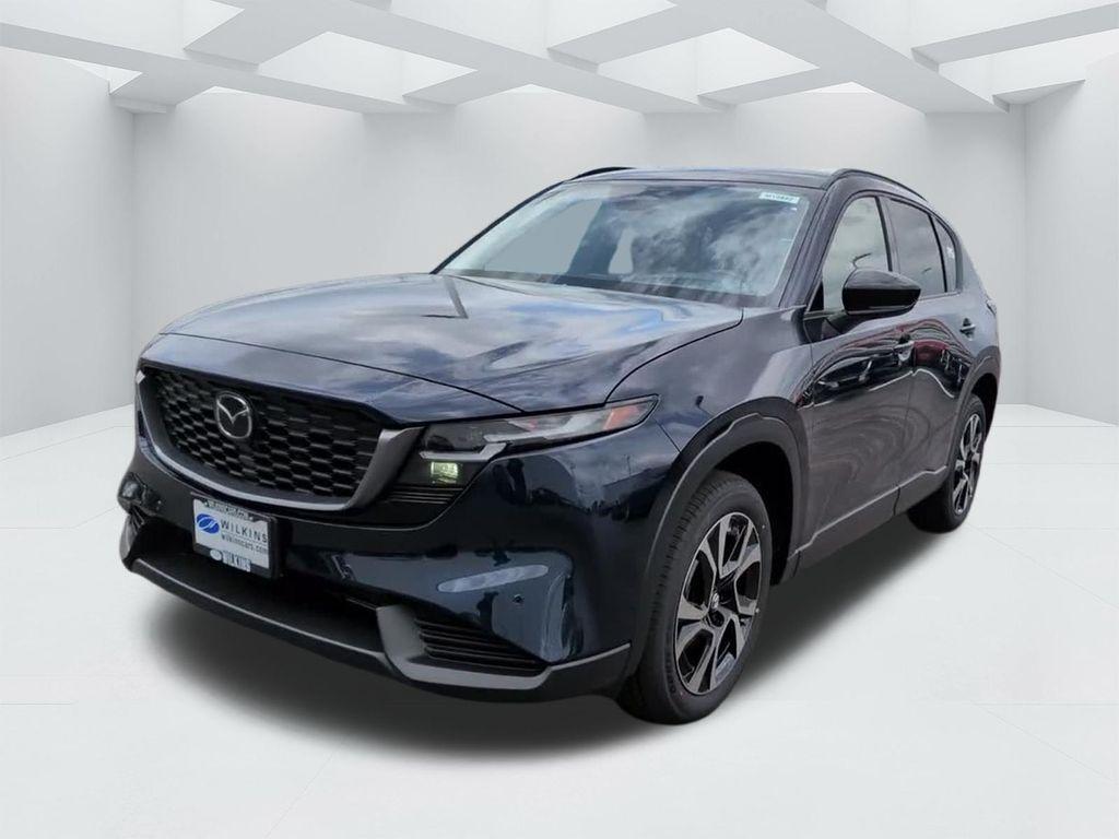 new 2026 Mazda CX-5 car, priced at $36,670