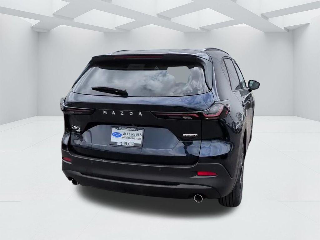 new 2026 Mazda CX-5 car, priced at $36,670