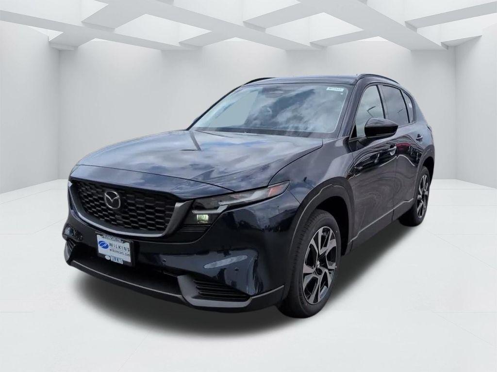 new 2026 Mazda CX-5 car, priced at $36,670
