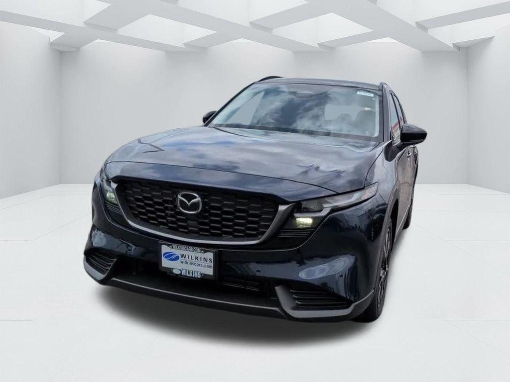 new 2026 Mazda CX-5 car, priced at $36,670