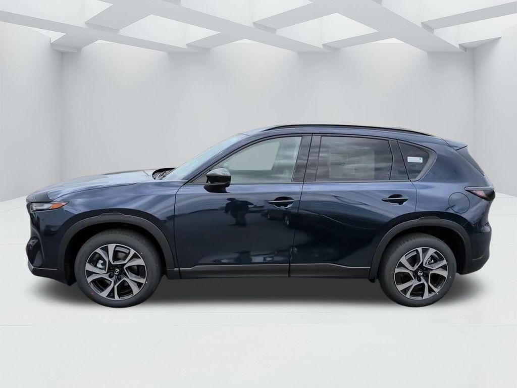 new 2026 Mazda CX-5 car, priced at $36,670