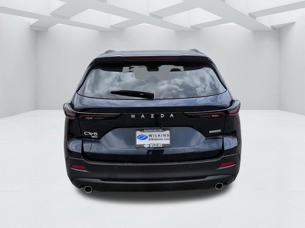 new 2026 Mazda CX-5 car, priced at $36,670