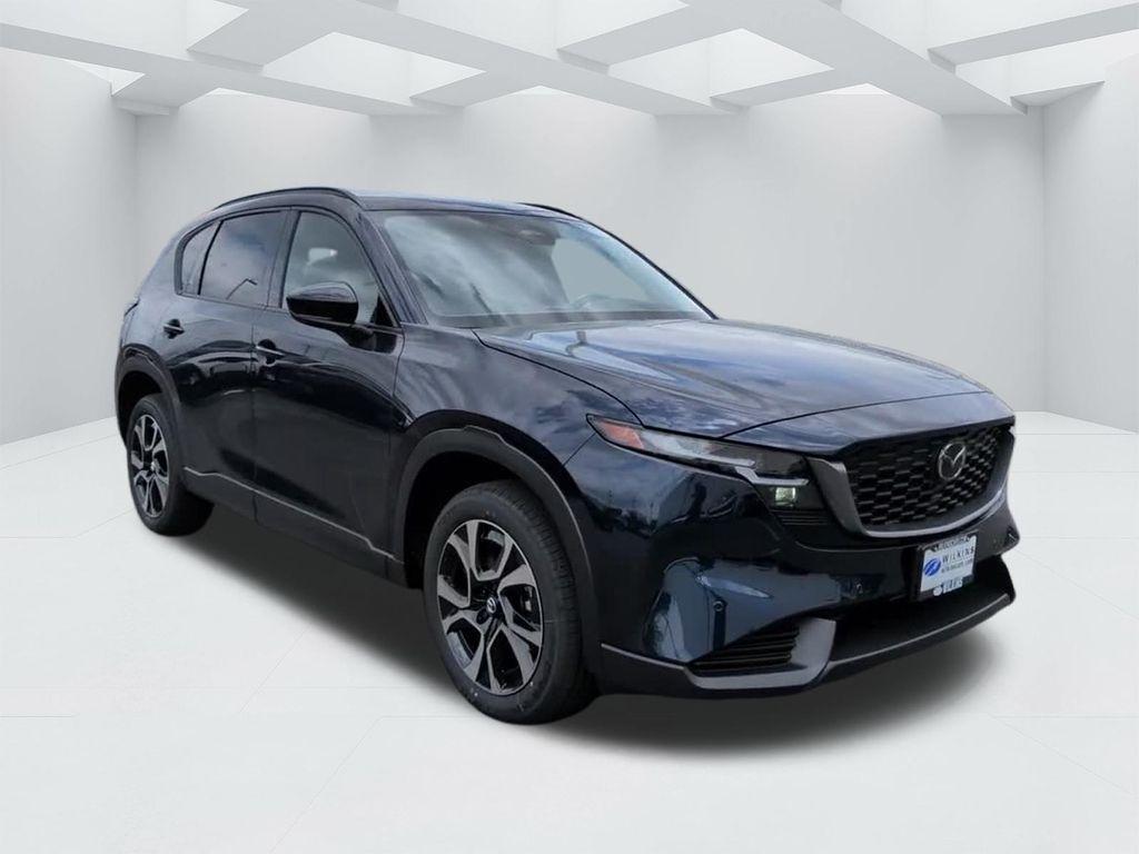 new 2026 Mazda CX-5 car, priced at $36,670