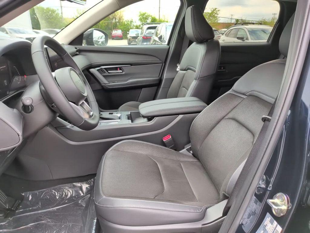 new 2026 Mazda CX-5 car, priced at $36,670