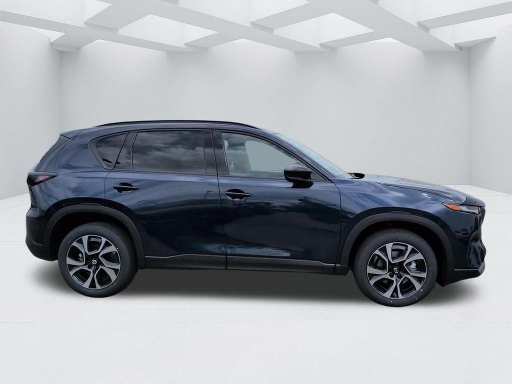 new 2026 Mazda CX-5 car, priced at $36,670