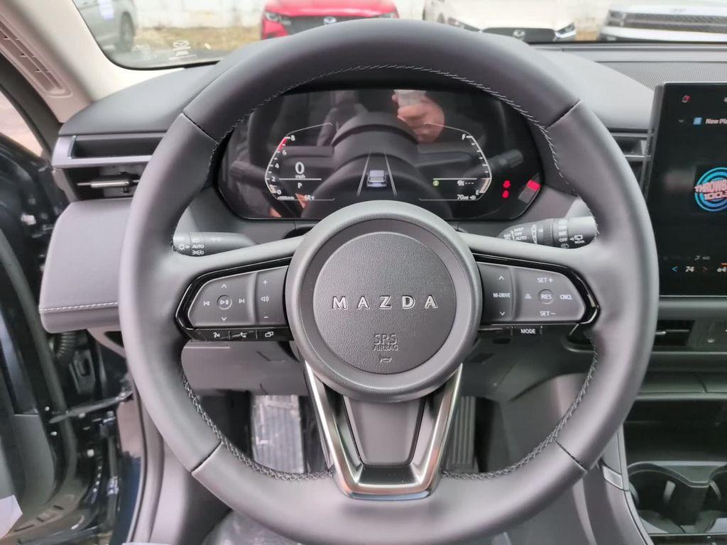 new 2026 Mazda CX-5 car, priced at $36,670