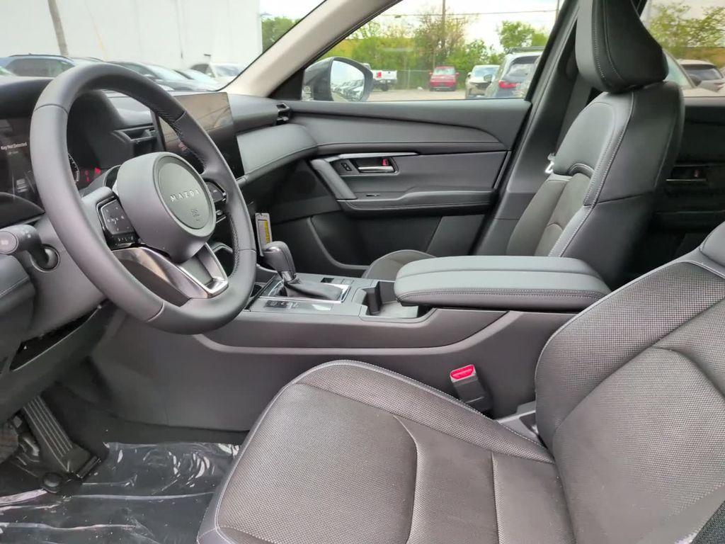 new 2026 Mazda CX-5 car, priced at $36,670