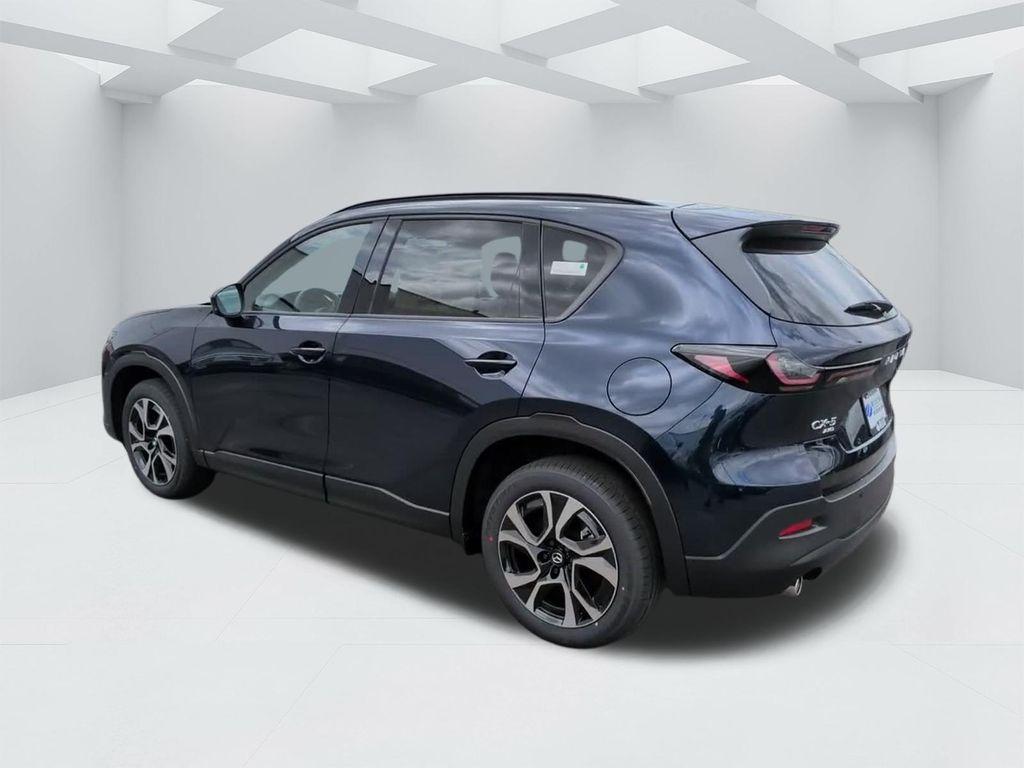 new 2026 Mazda CX-5 car, priced at $36,670