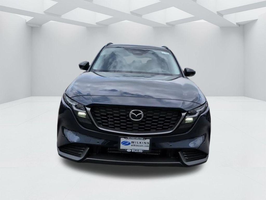 new 2026 Mazda CX-5 car, priced at $36,670