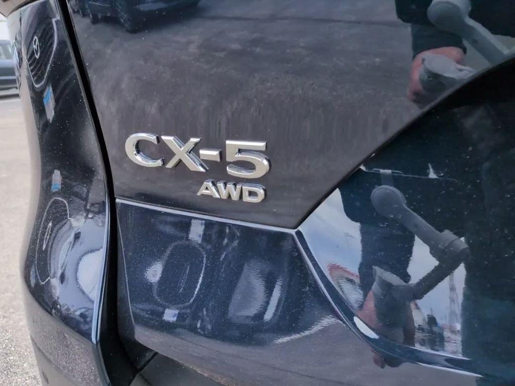 new 2026 Mazda CX-5 car, priced at $36,670