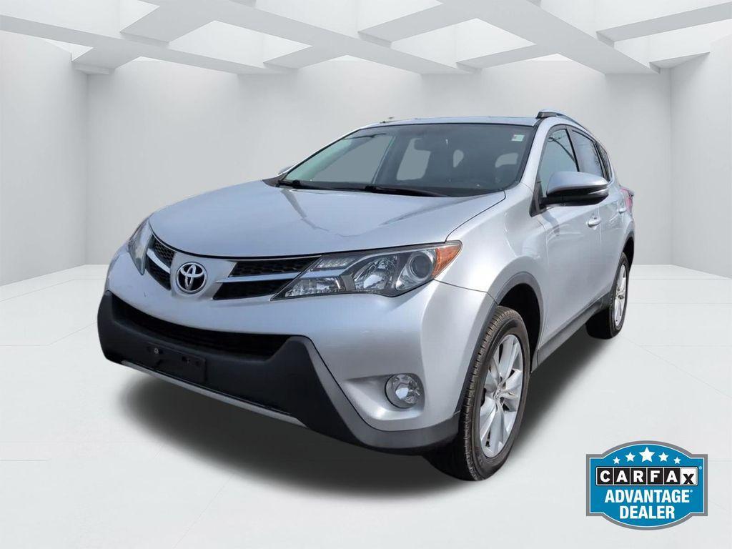 used 2013 Toyota RAV4 car, priced at $14,800