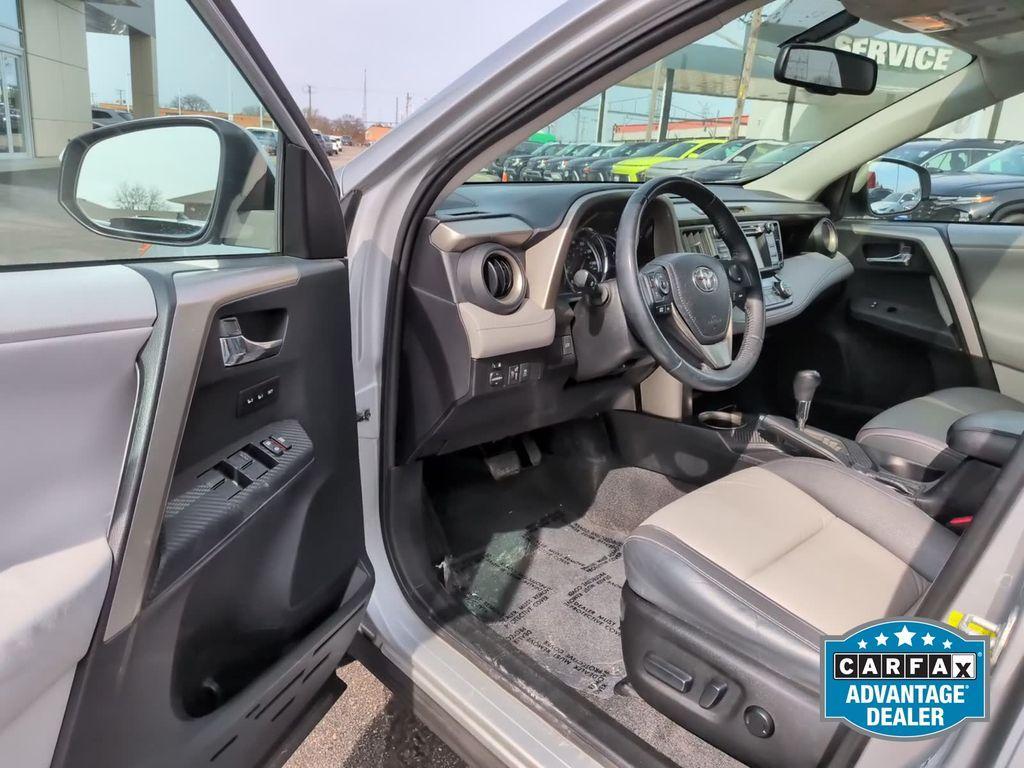used 2013 Toyota RAV4 car, priced at $14,800