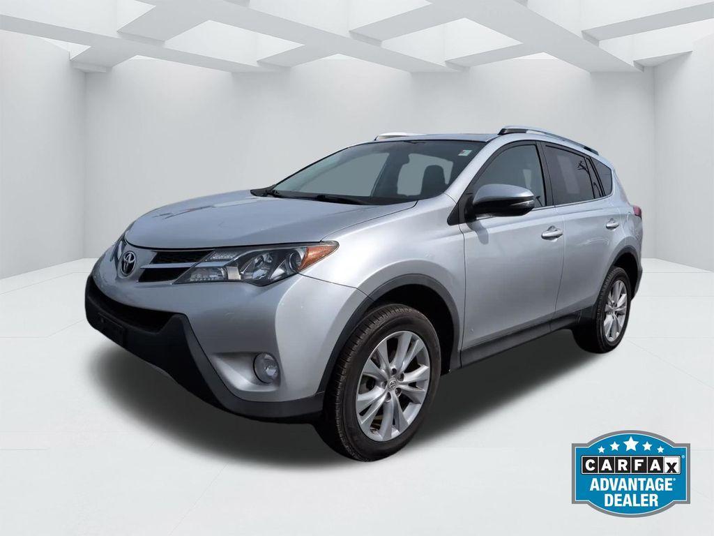 used 2013 Toyota RAV4 car, priced at $14,800