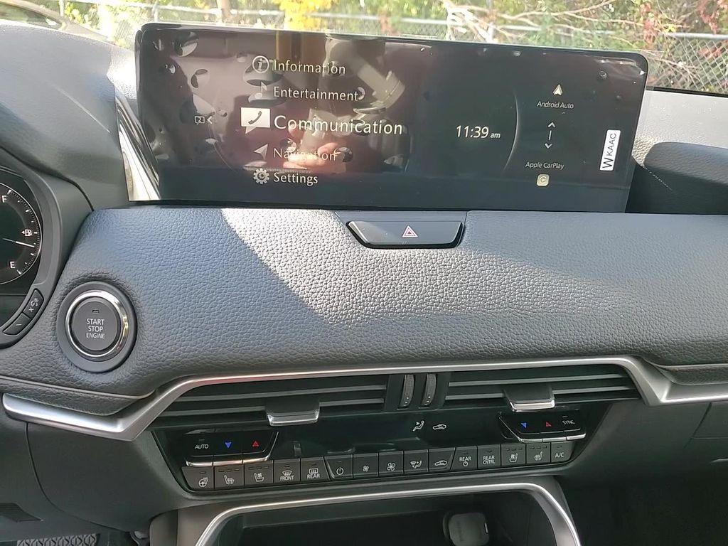 new 2026 Mazda CX-90 car, priced at $48,719