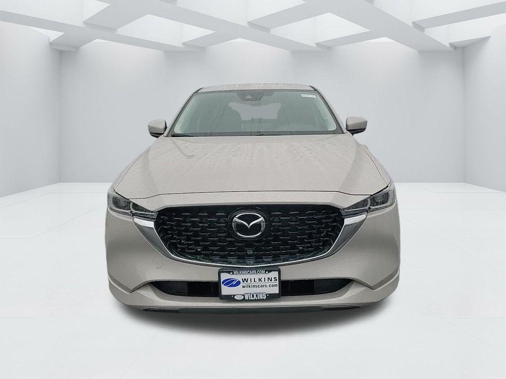 new 2025 Mazda CX-5 car, priced at $28,971