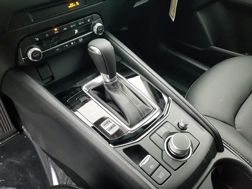 new 2025 Mazda CX-5 car, priced at $28,971