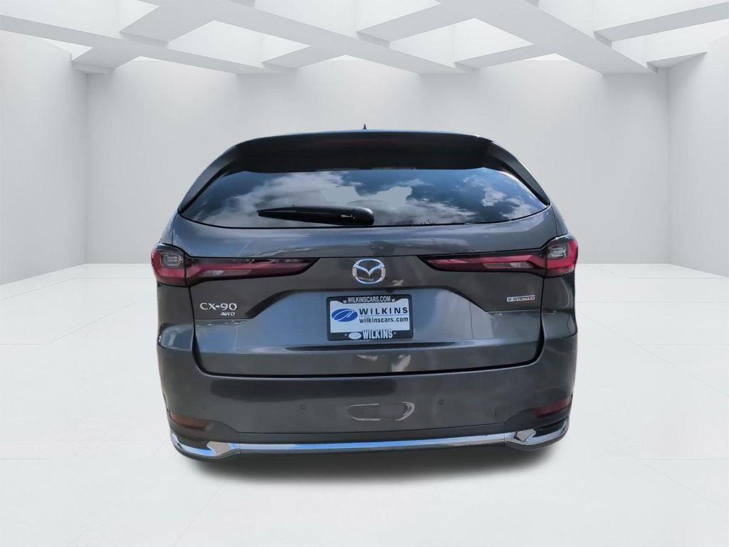 new 2026 Mazda CX-90 car, priced at $56,370