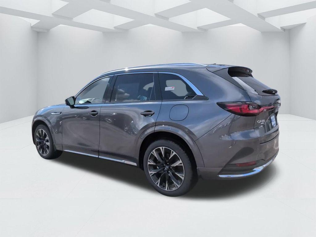 new 2026 Mazda CX-90 car, priced at $56,370