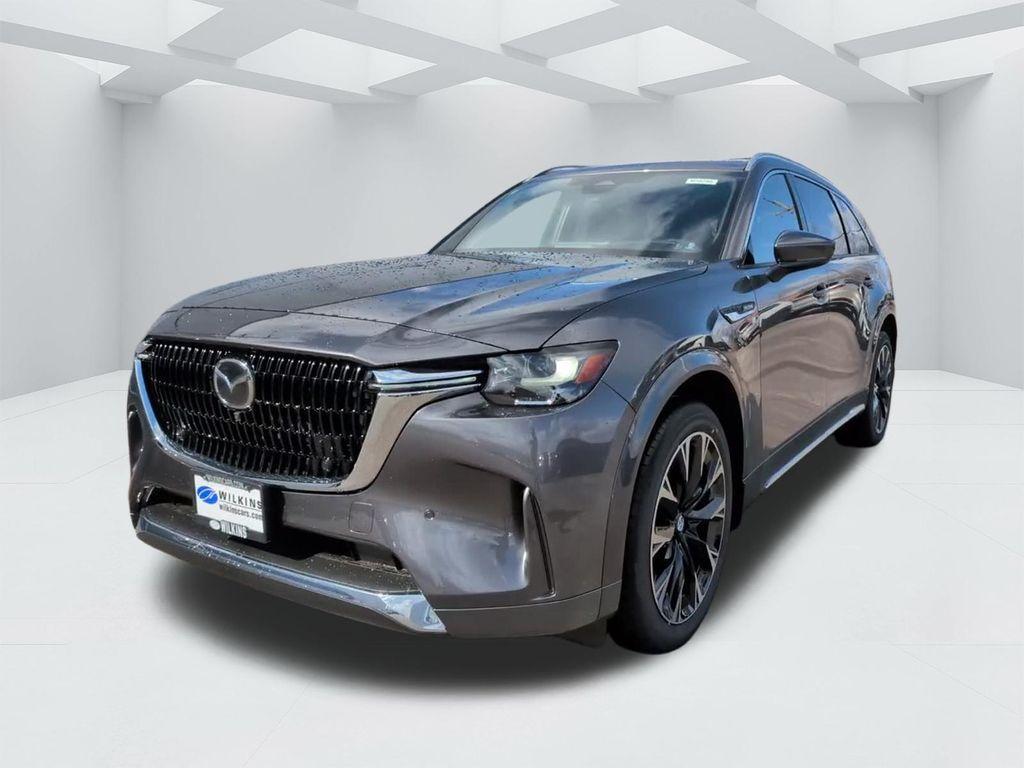 new 2026 Mazda CX-90 car, priced at $56,370