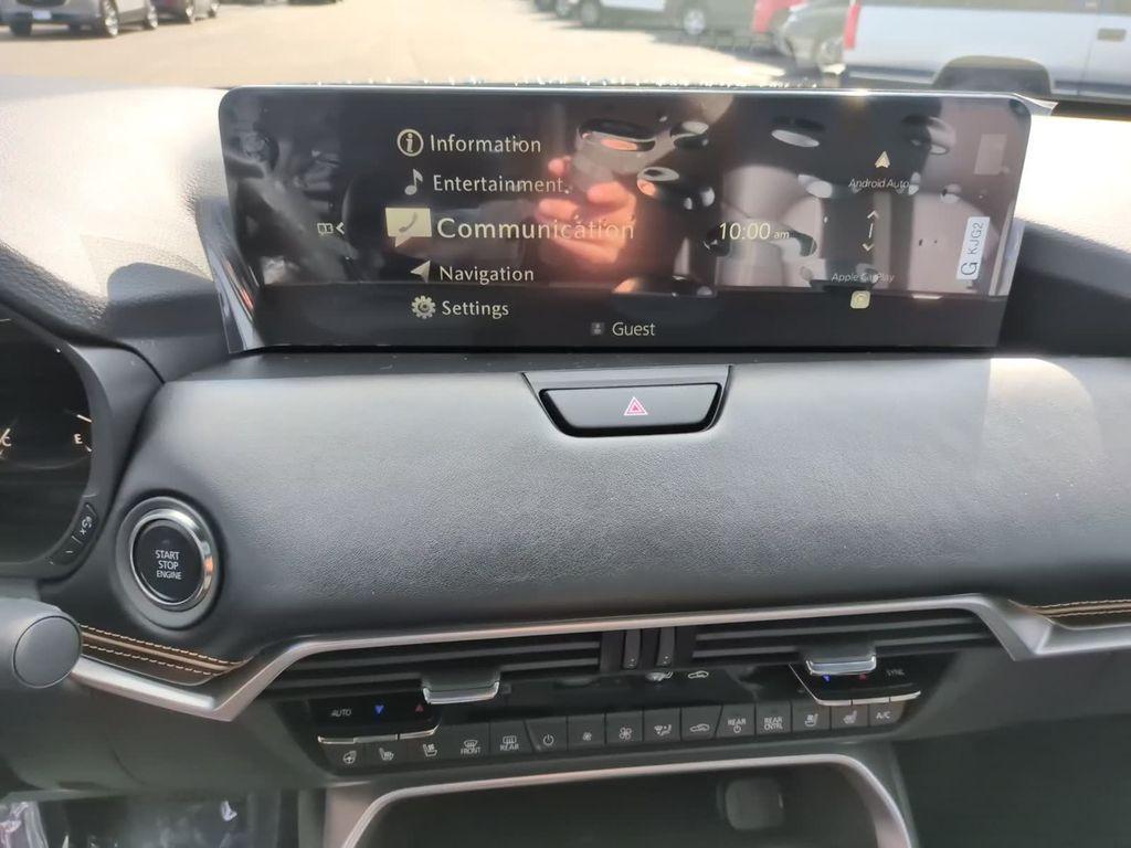 new 2026 Mazda CX-90 car, priced at $56,370