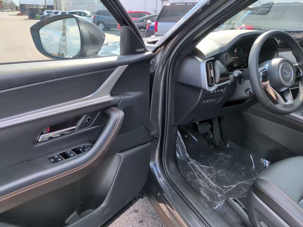 new 2026 Mazda CX-90 car, priced at $56,370