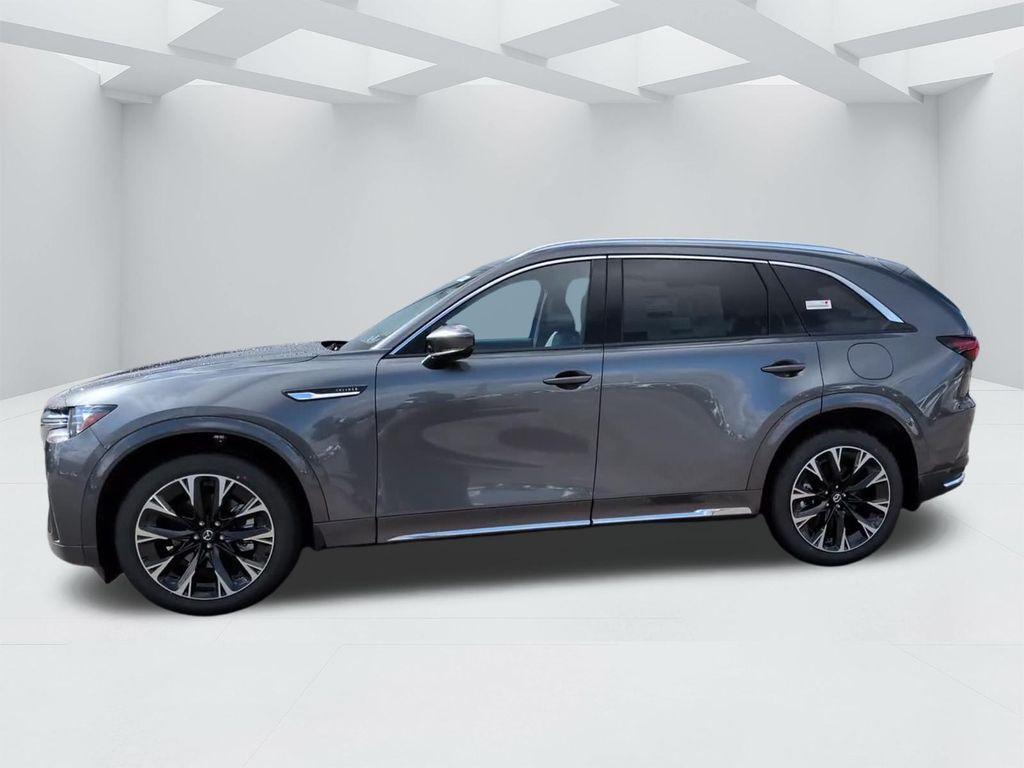 new 2026 Mazda CX-90 car, priced at $56,370