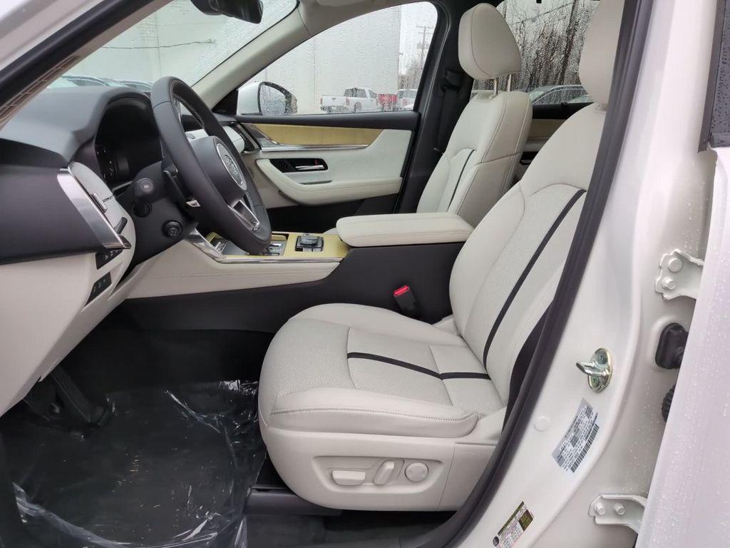 new 2026 Mazda CX-90 car, priced at $55,178