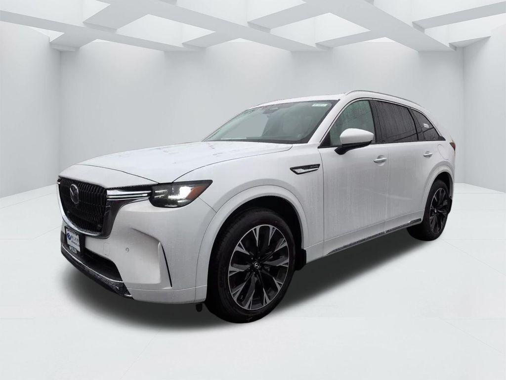 new 2026 Mazda CX-90 car, priced at $55,178
