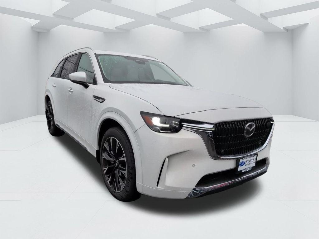 new 2026 Mazda CX-90 car, priced at $55,178