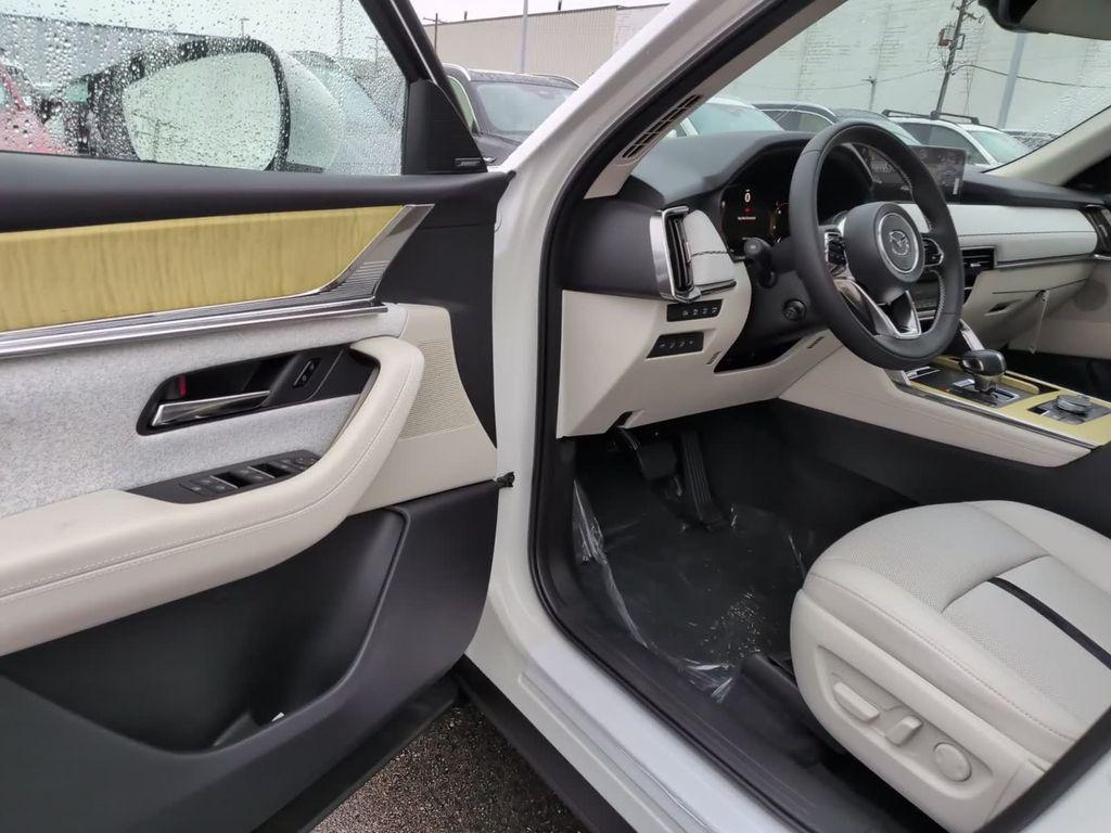 new 2026 Mazda CX-90 car, priced at $55,178