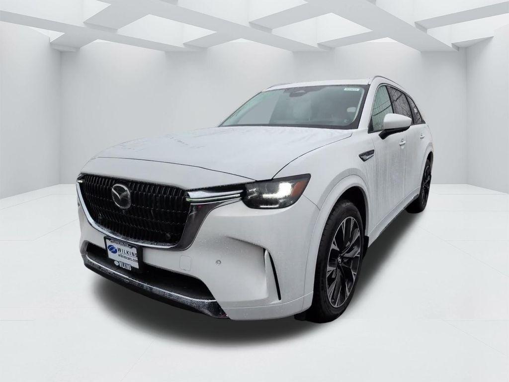 new 2026 Mazda CX-90 car, priced at $55,178