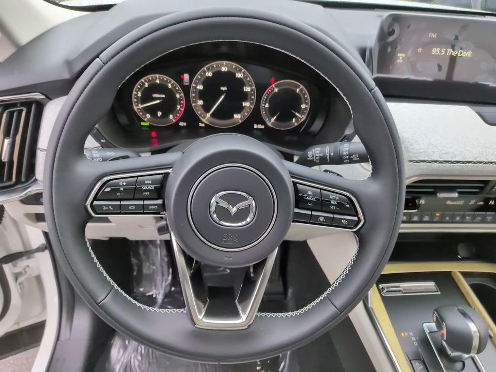 new 2026 Mazda CX-90 car, priced at $55,178