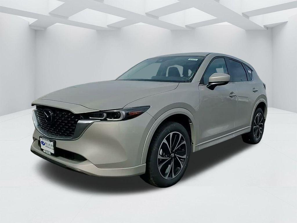 new 2025 Mazda CX-5 car, priced at $31,217