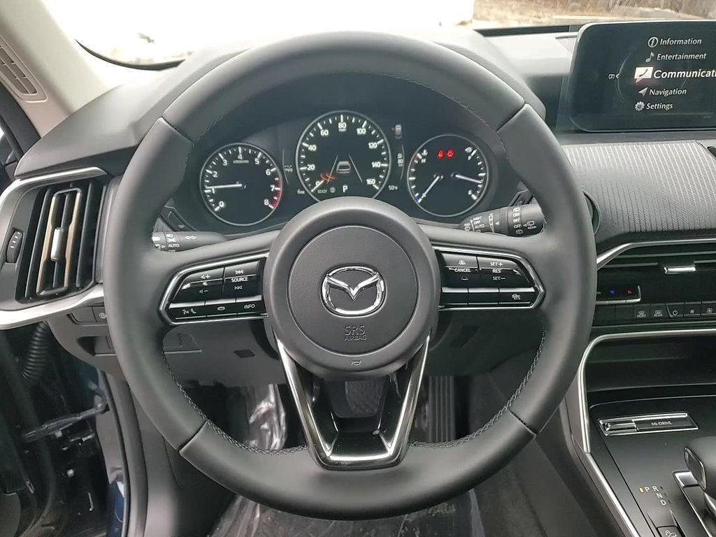 new 2026 Mazda CX-90 car, priced at $38,112