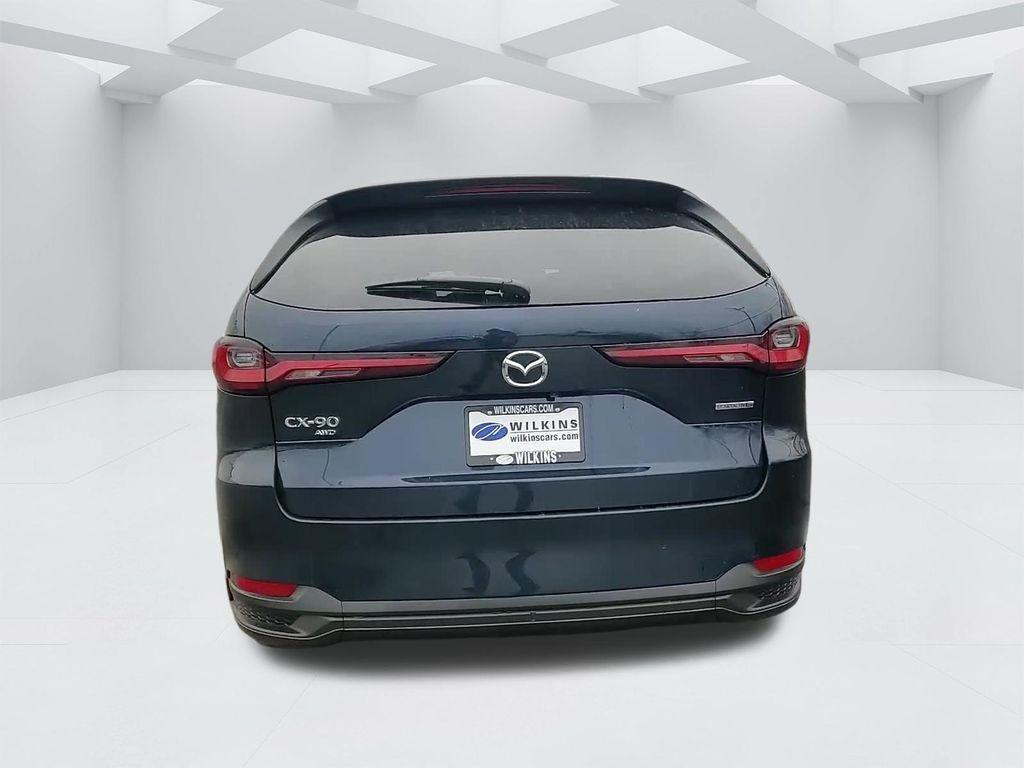 new 2026 Mazda CX-90 car, priced at $38,112