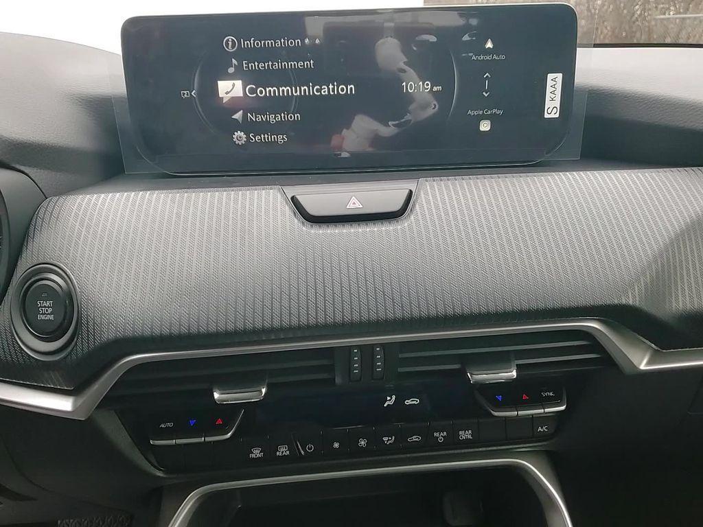 new 2026 Mazda CX-90 car, priced at $38,112