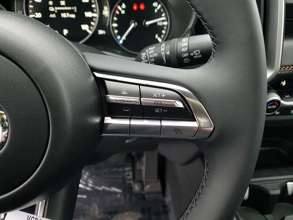 new 2026 Mazda CX-50 car, priced at $37,353