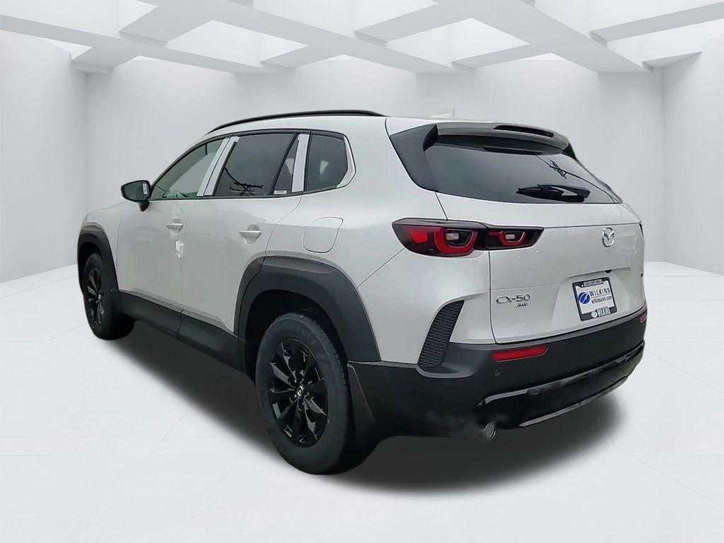 new 2026 Mazda CX-50 car, priced at $37,353