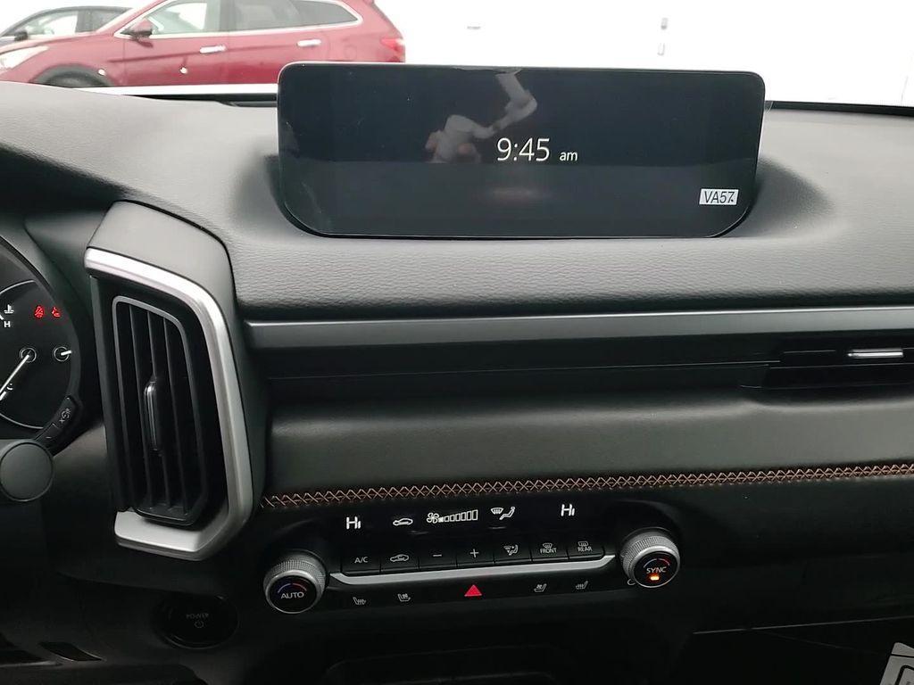 new 2026 Mazda CX-50 car, priced at $37,353