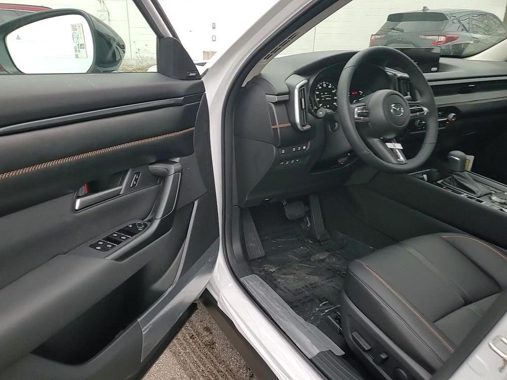 new 2026 Mazda CX-50 car, priced at $37,353