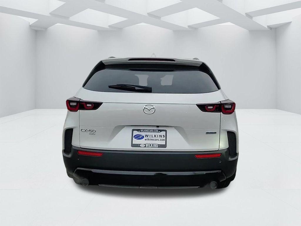 new 2026 Mazda CX-50 car, priced at $37,353