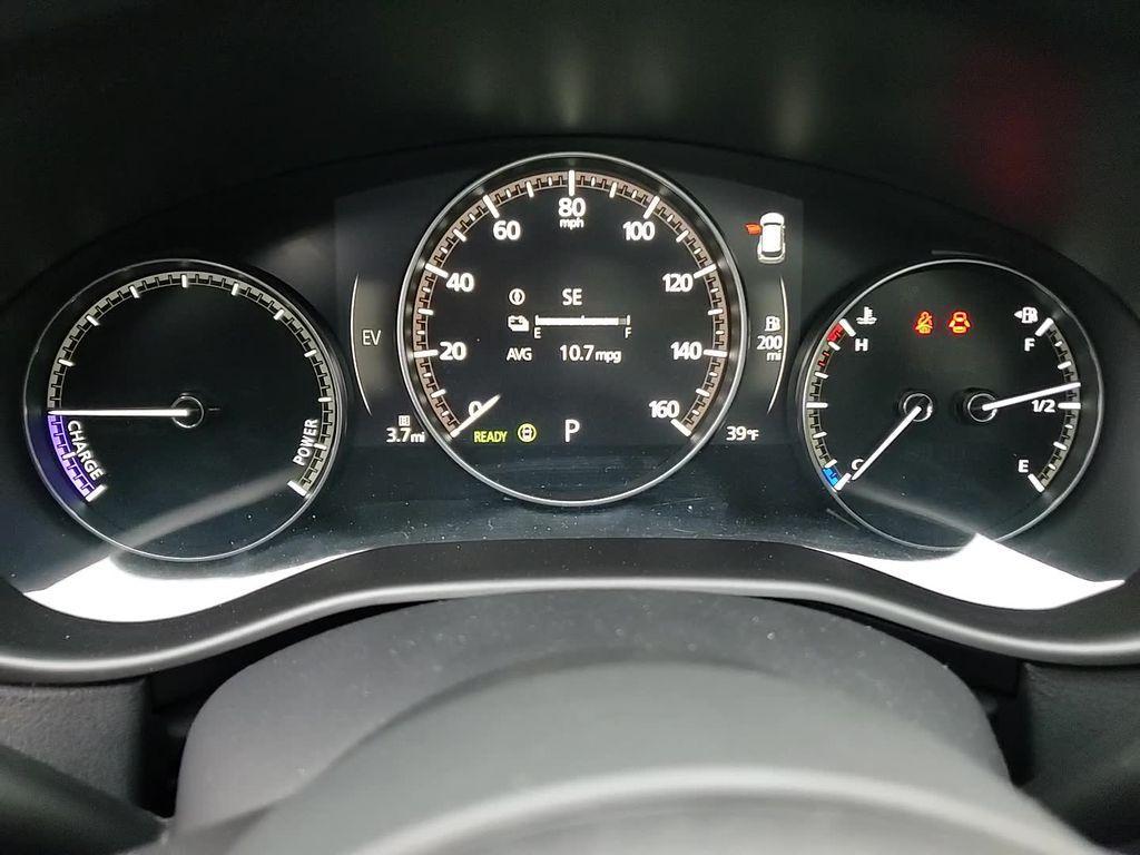 new 2026 Mazda CX-50 car, priced at $37,353