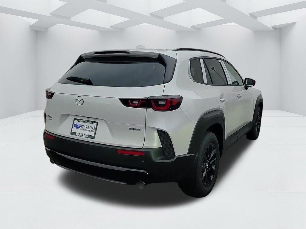 new 2026 Mazda CX-50 car, priced at $37,353