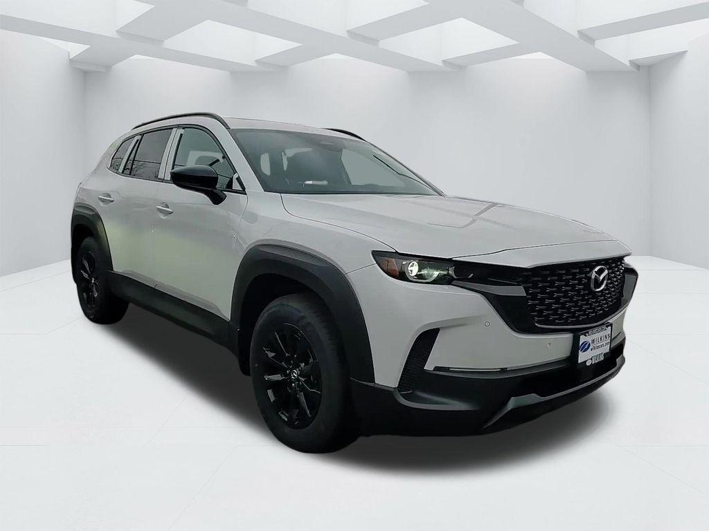 new 2026 Mazda CX-50 car, priced at $37,353