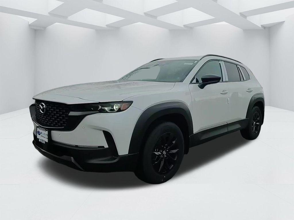 new 2026 Mazda CX-50 car, priced at $37,353