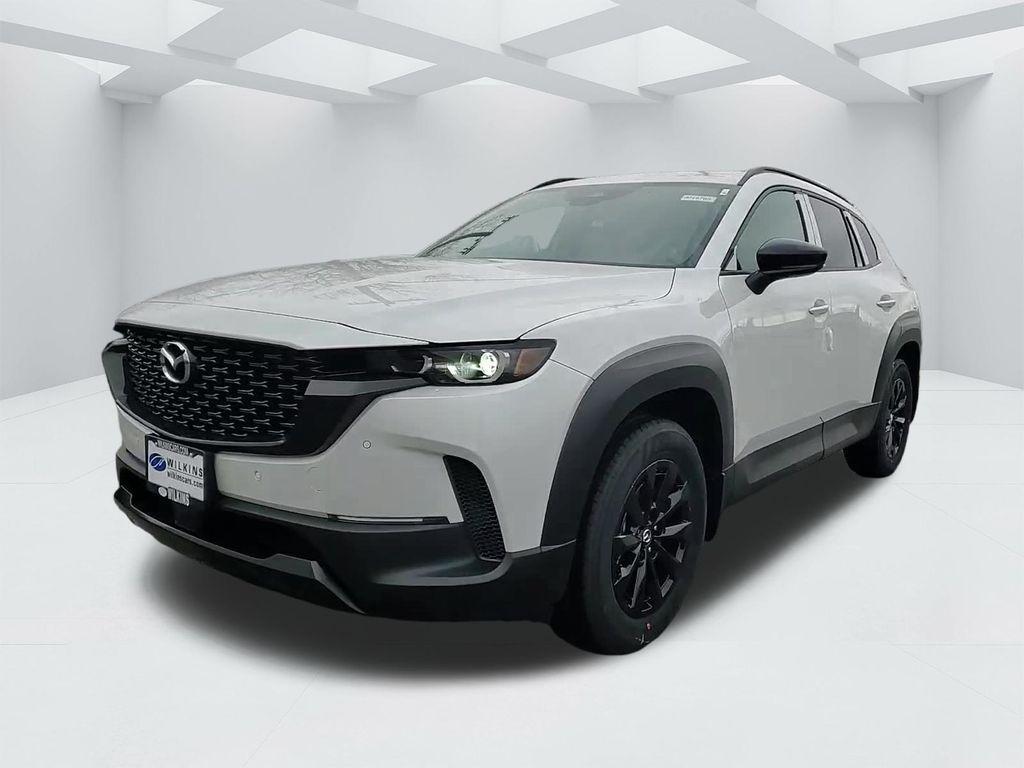 new 2026 Mazda CX-50 car, priced at $37,353