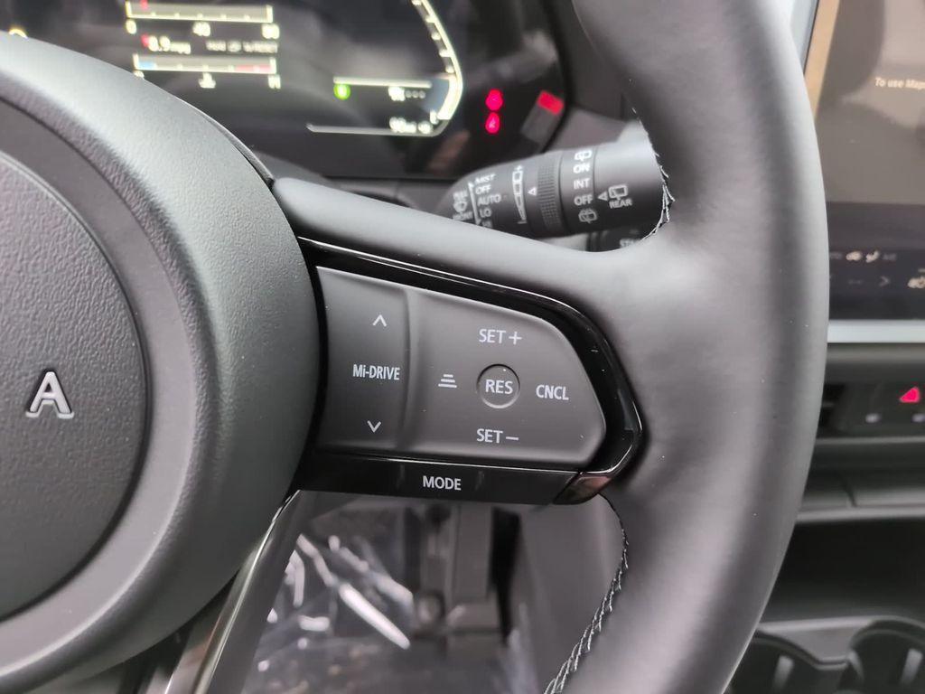 new 2026 Mazda CX-5 car, priced at $36,725